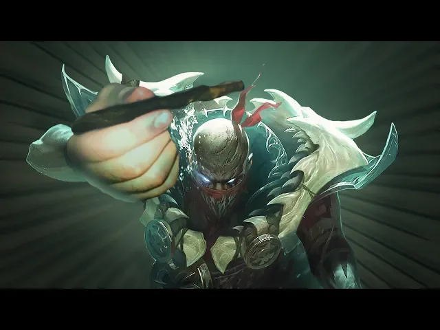 imaqtpie - this is how you play pyke